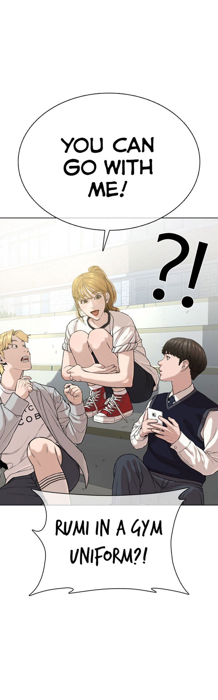 How to Fight Manhwa - Chapter 35 Page 4