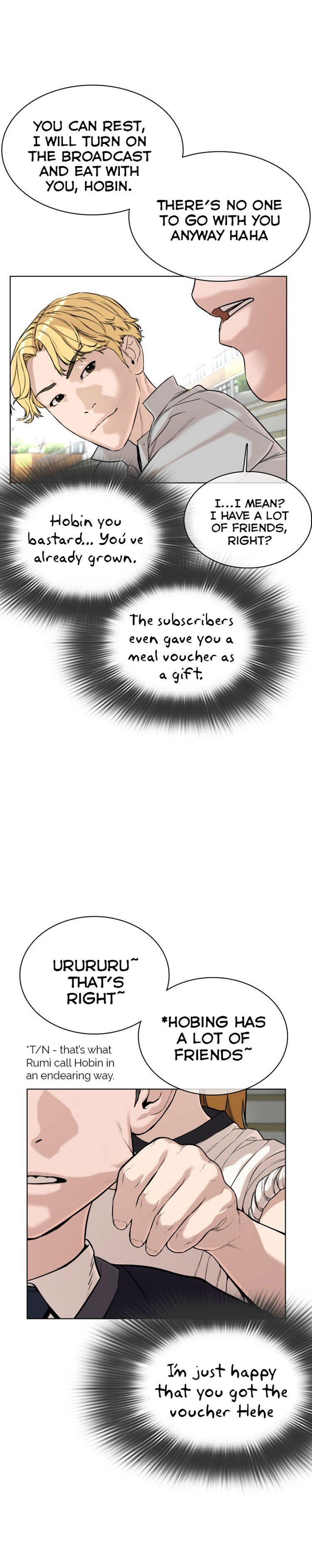 How to Fight Manhwa - Chapter 35 Page 5