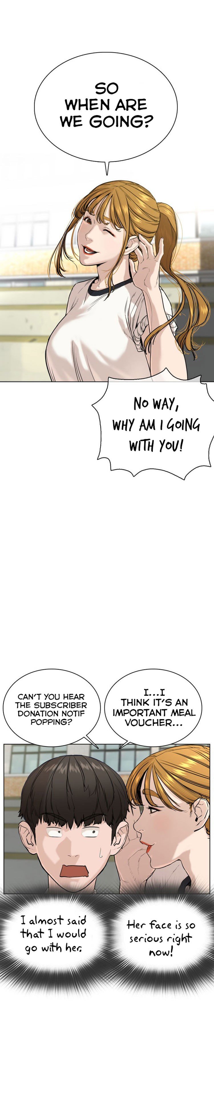 How to Fight Manhwa - Chapter 35 Page 9