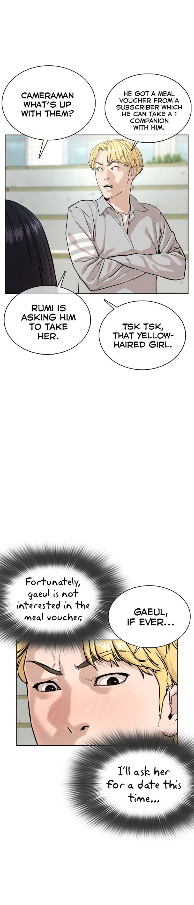 How to Fight Manhwa - Chapter 35 Page 12