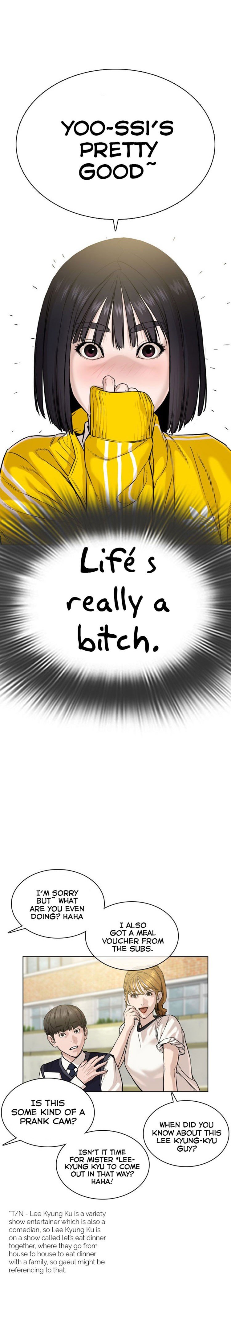 How to Fight Manhwa - Chapter 35 Page 13