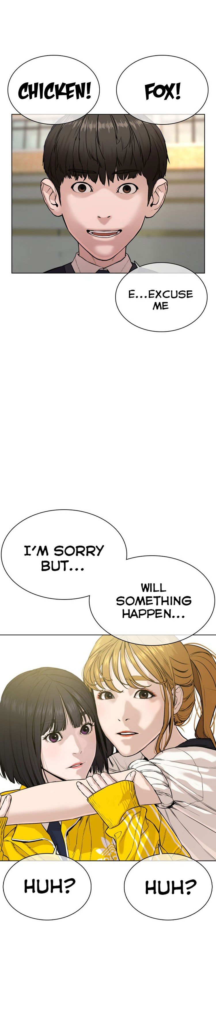 How to Fight Manhwa - Chapter 35 Page 15