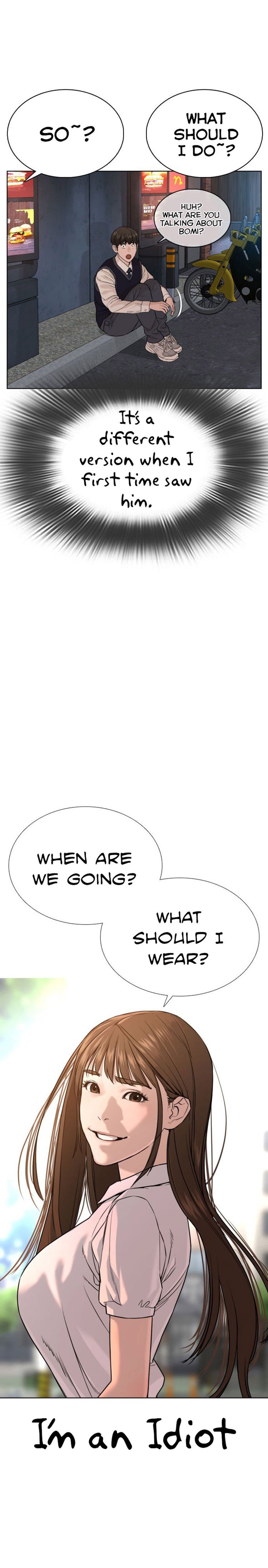 How to Fight Manhwa - Chapter 35 Page 19