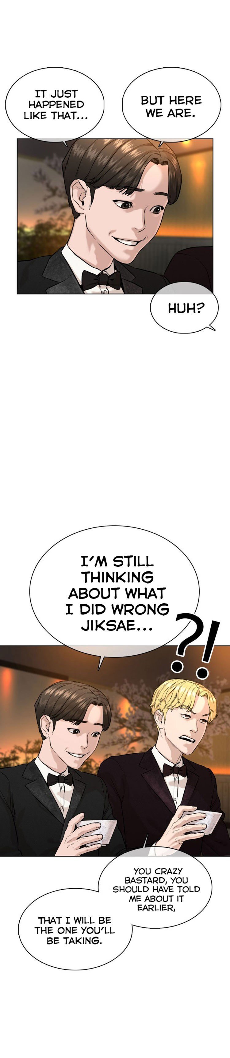 How to Fight Manhwa - Chapter 35 Page 21