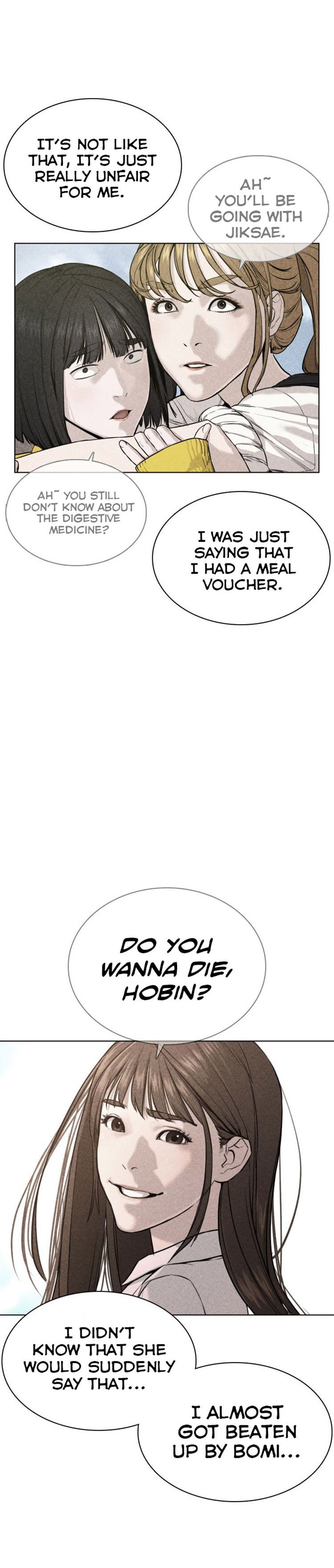 How to Fight Manhwa - Chapter 35 Page 22