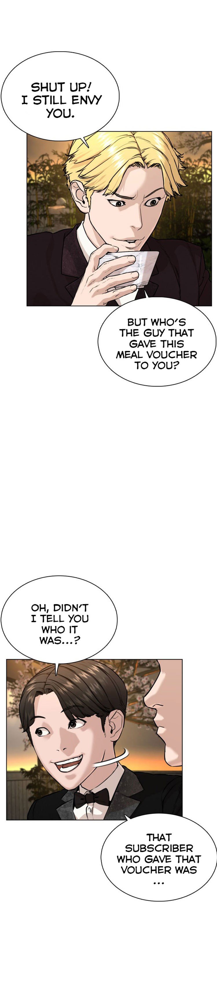 How to Fight Manhwa - Chapter 35 Page 23