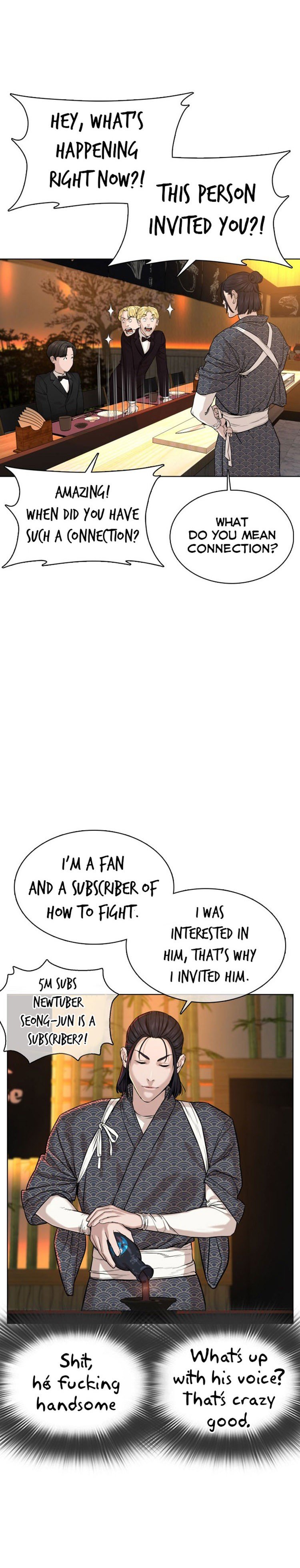 How to Fight Manhwa - Chapter 35 Page 25