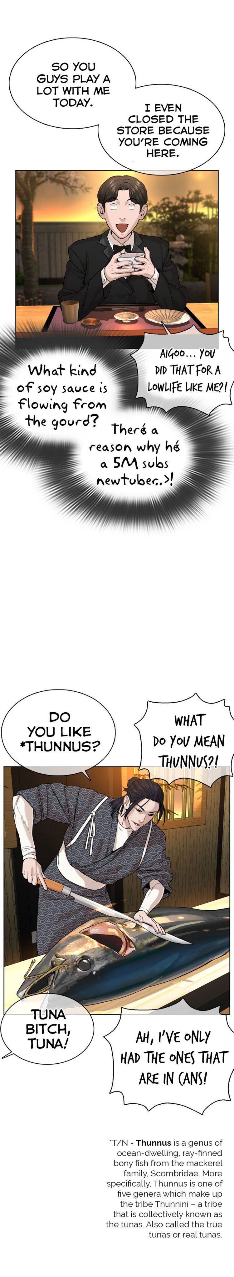 How to Fight Manhwa - Chapter 35 Page 26