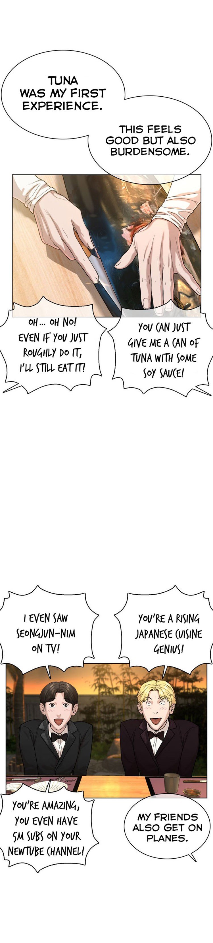 How to Fight Manhwa - Chapter 35 Page 27