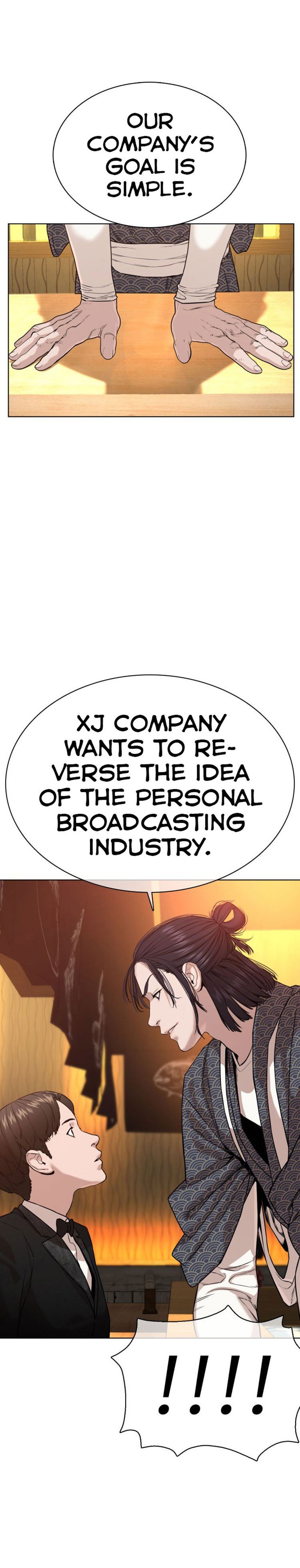 How to Fight Manhwa - Chapter 35 Page 32