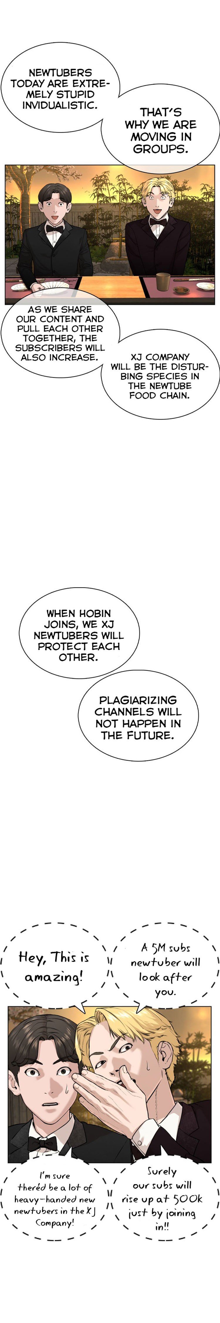 How to Fight Manhwa - Chapter 35 Page 33