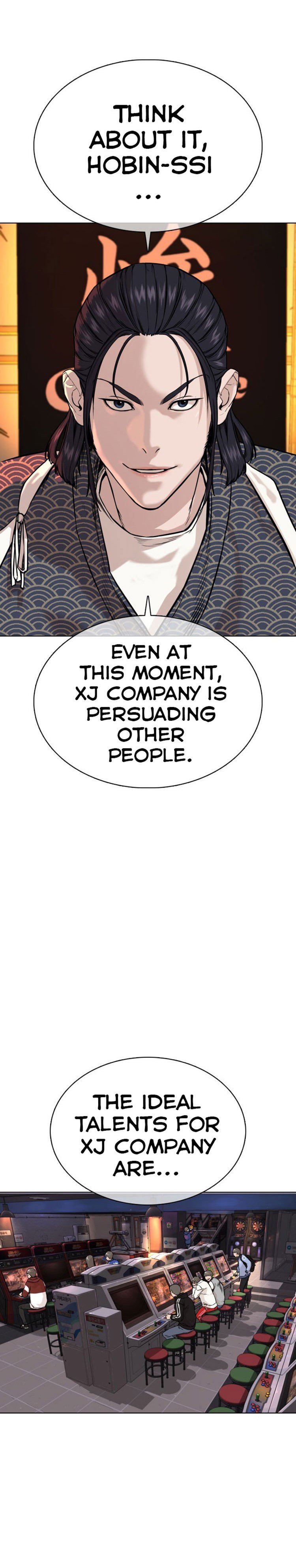 How to Fight Manhwa - Chapter 35 Page 34