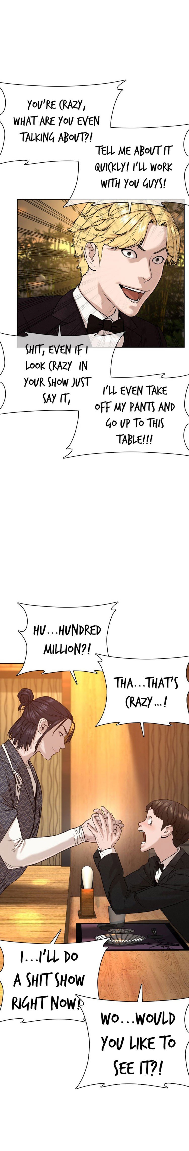 How to Fight Manhwa - Chapter 35 Page 43