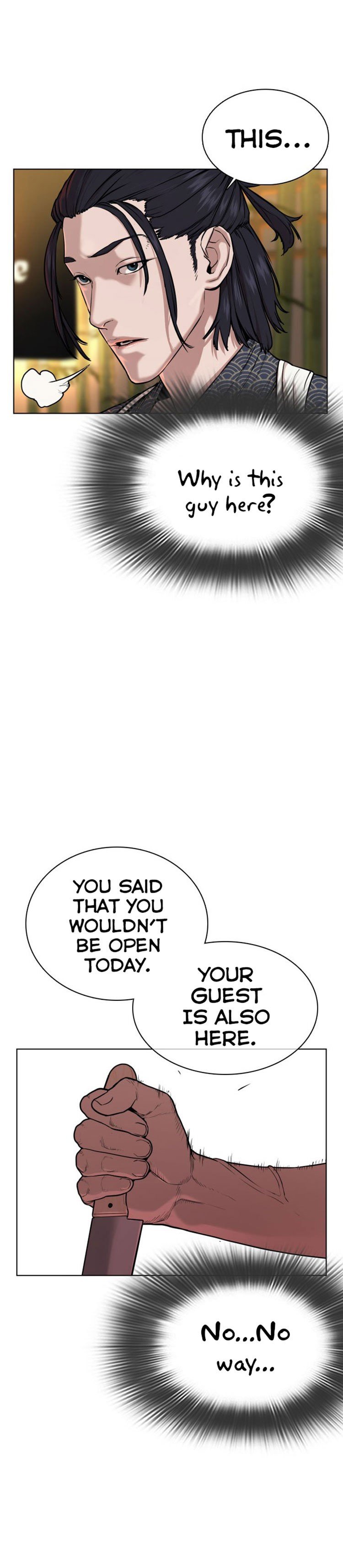 How to Fight Manhwa - Chapter 35 Page 45