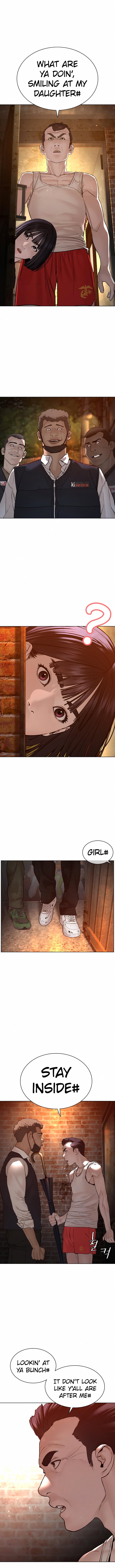 How to Fight Manhwa - Chapter 113  Page 0