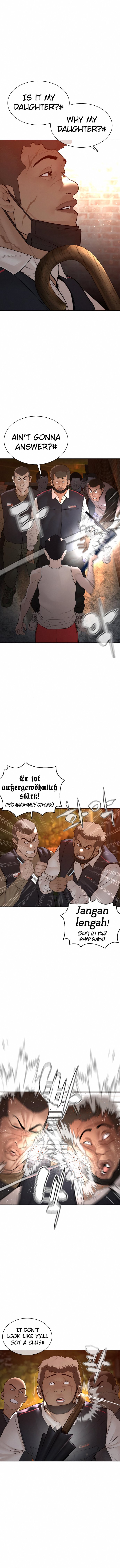 How to Fight Manhwa - Chapter 113  Page 1