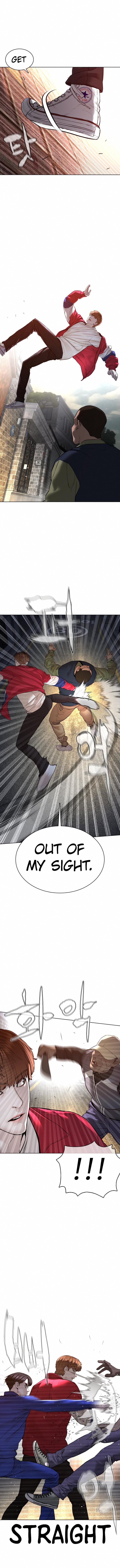 How to Fight Manhwa - Chapter 113  Page 5