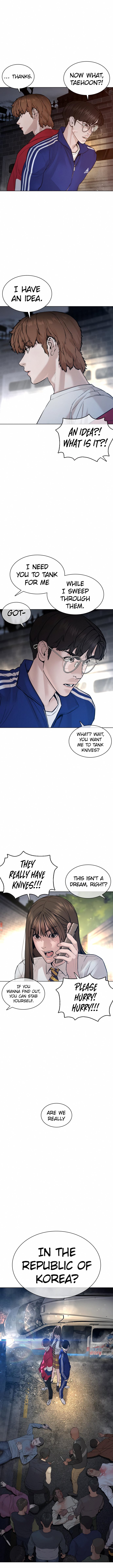 How to Fight Manhwa - Chapter 113  Page 6