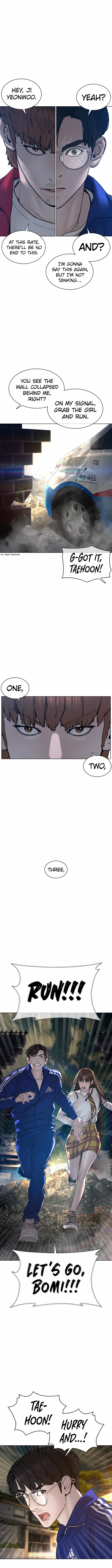 How to Fight Manhwa - Chapter 113  Page 7