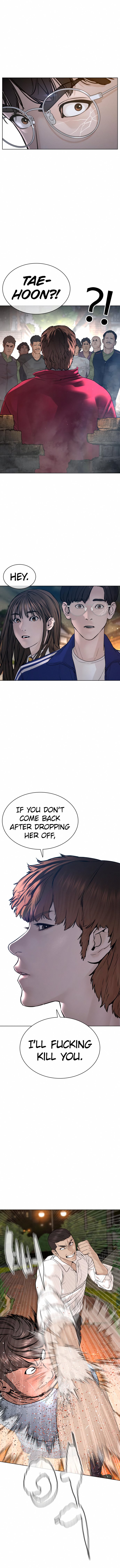 How to Fight Manhwa - Chapter 113  Page 8