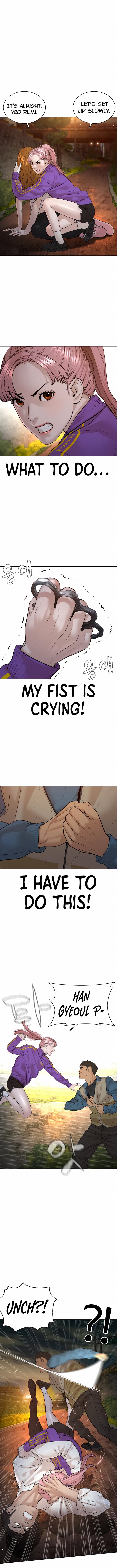 How to Fight Manhwa - Chapter 113  Page 10