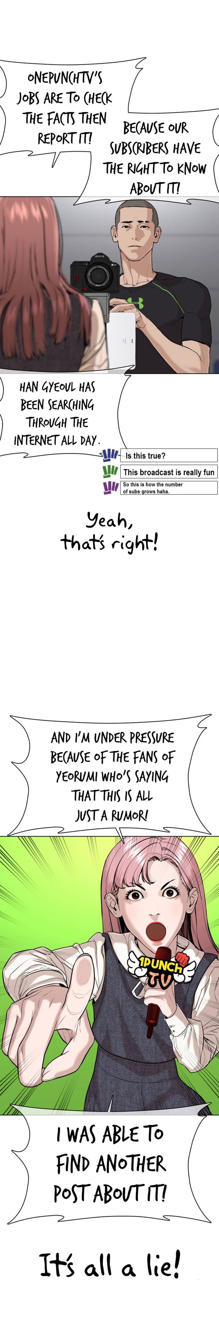 How to Fight Manhwa - Chapter 38 Page 6