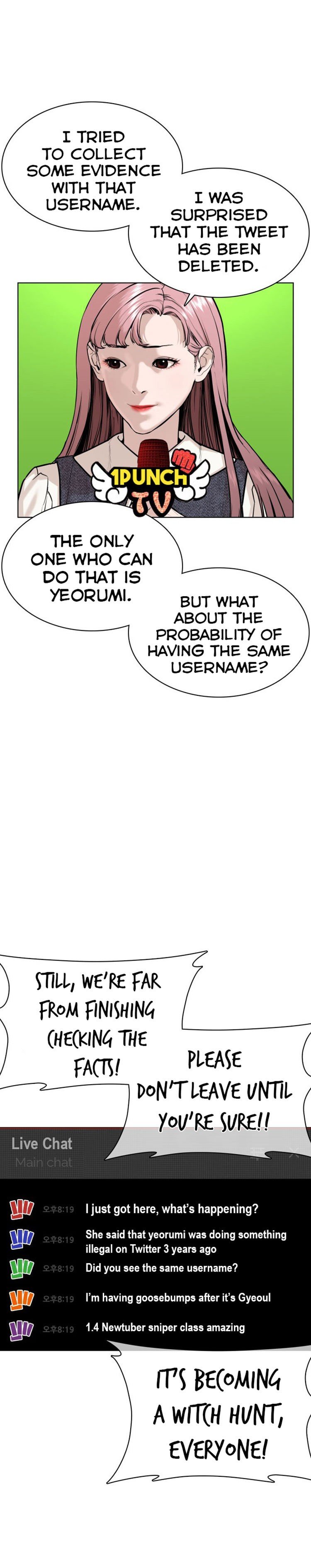 How to Fight Manhwa - Chapter 38 Page 9