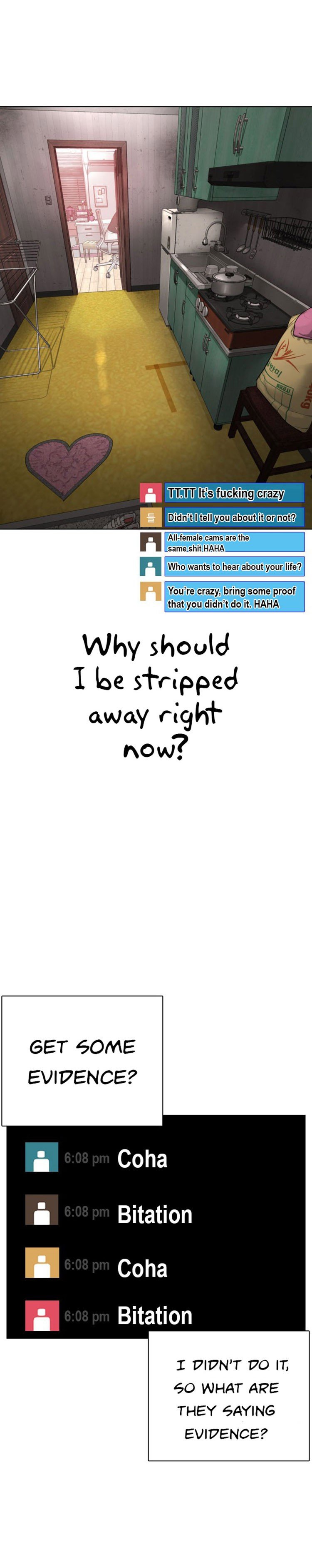 How to Fight Manhwa - Chapter 38 Page 40