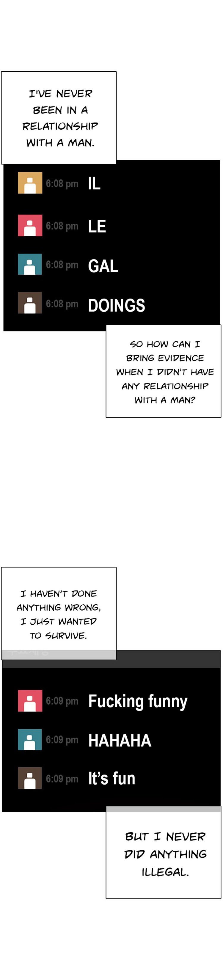 How to Fight Manhwa - Chapter 38 Page 41