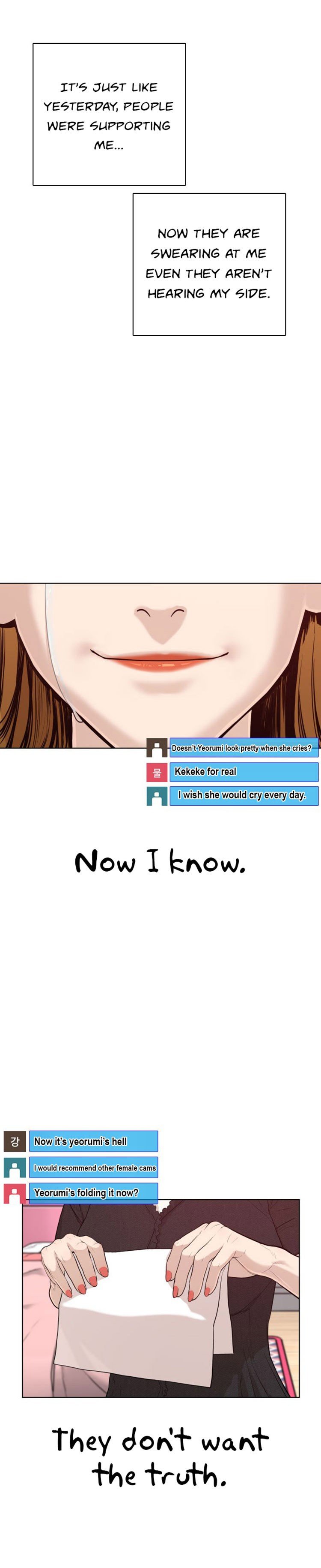 How to Fight Manhwa - Chapter 38 Page 43