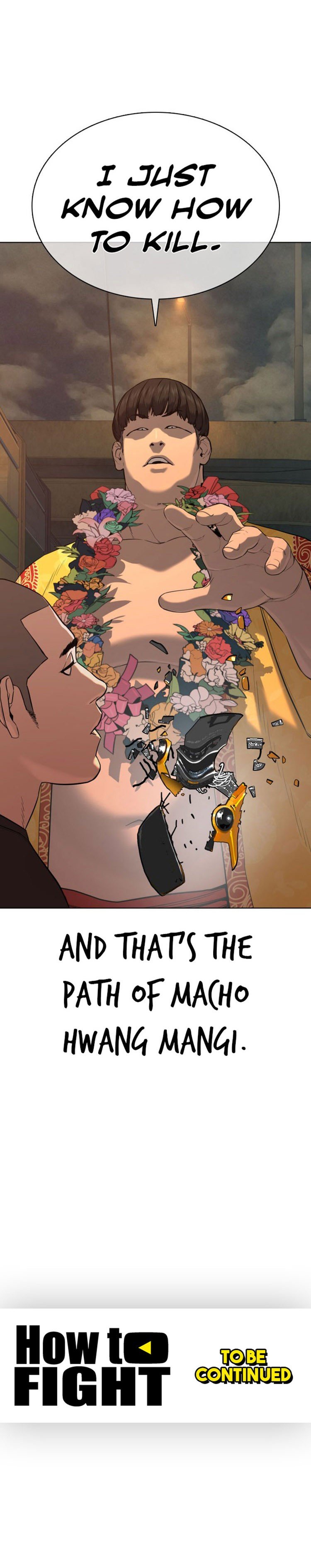 How to Fight Manhwa - Chapter 38 Page 55