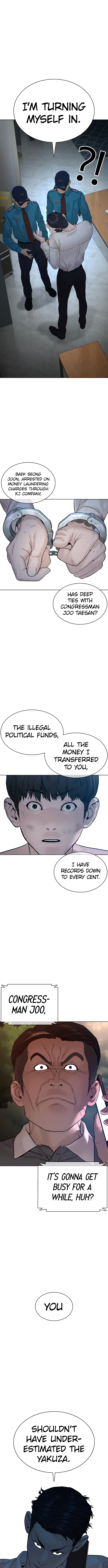 How to Fight Manhwa - Chapter 93 Page 9