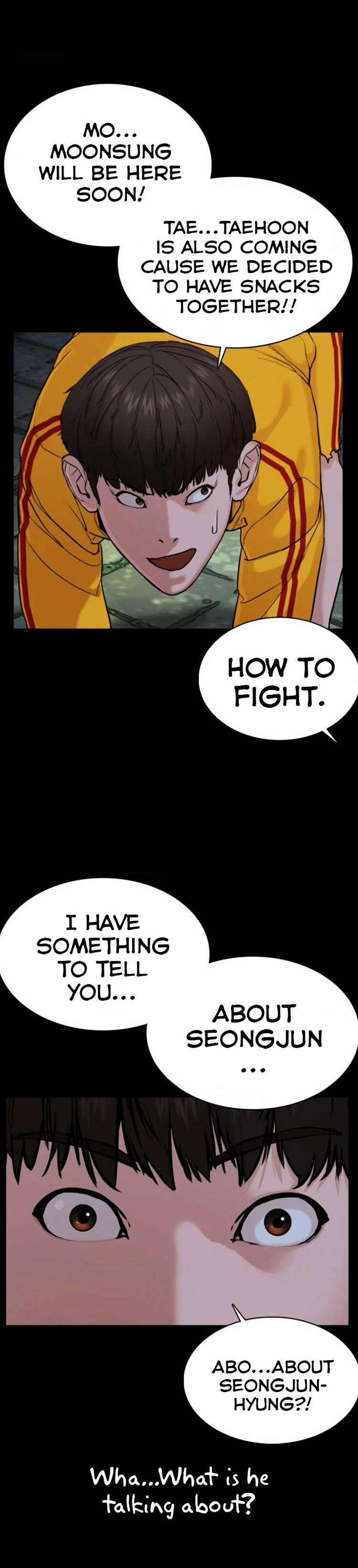 How to Fight Manhwa - Chapter 47 Page 28