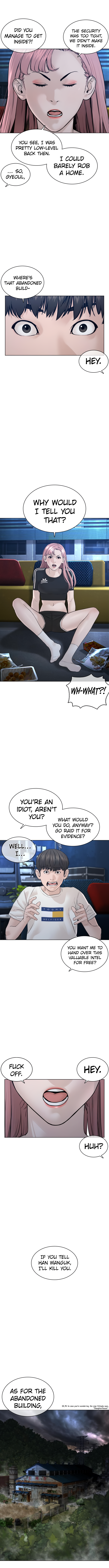 How to Fight Manhwa - Chapter 117 Page 1