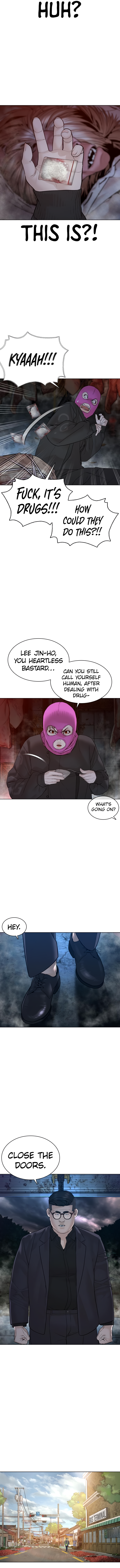 How to Fight Manhwa - Chapter 117 Page 6