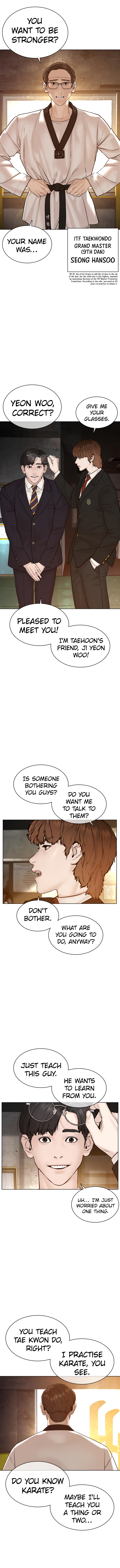 How to Fight Manhwa - Chapter 117 Page 9