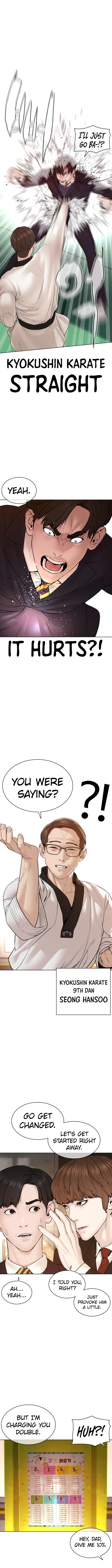 How to Fight Manhwa - Chapter 117 Page 10