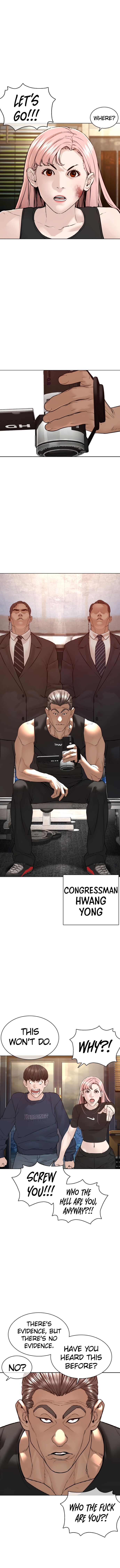 How to Fight Manhwa - Chapter 117 Page 12