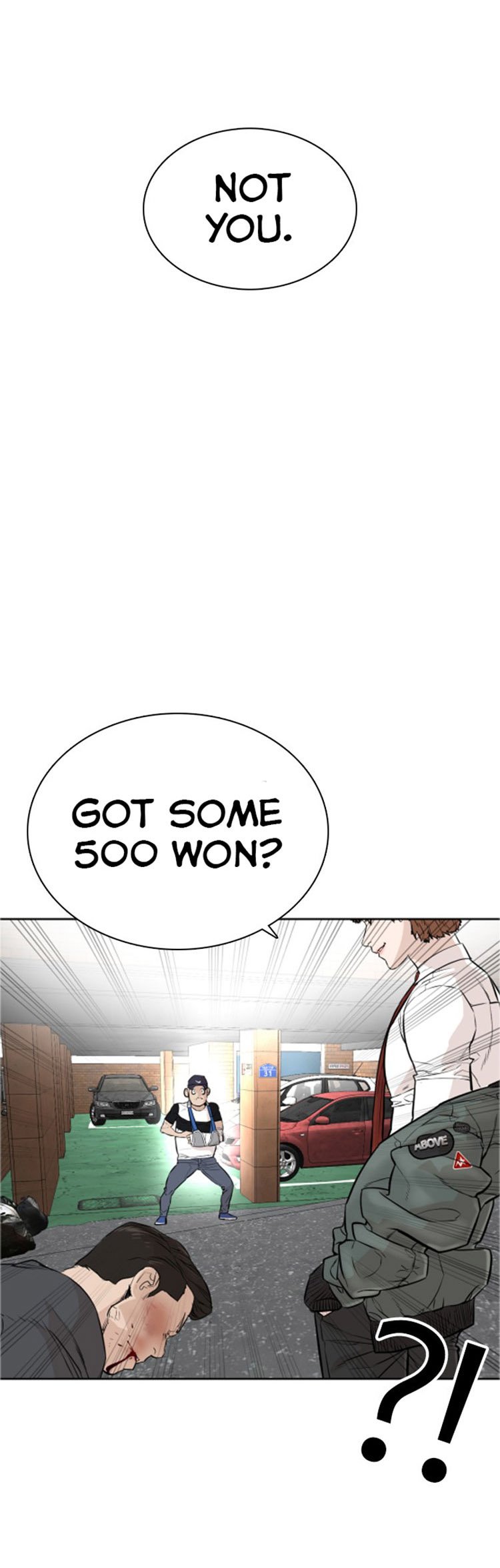 How to Fight Manhwa - Chapter 14 Page 46