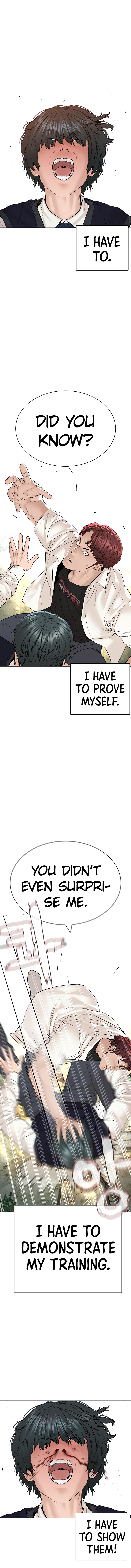 How to Fight Manhwa - Chapter 137 Page 12