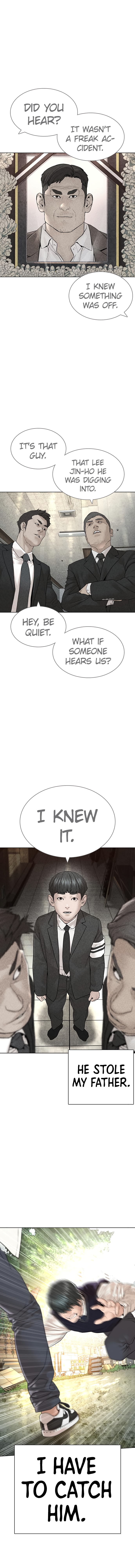 How to Fight Manhwa - Chapter 137 Page 14