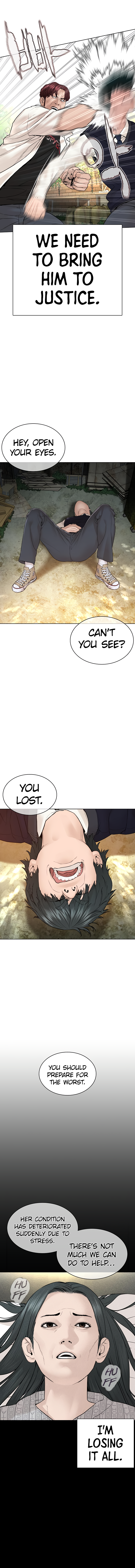 How to Fight Manhwa - Chapter 137 Page 16