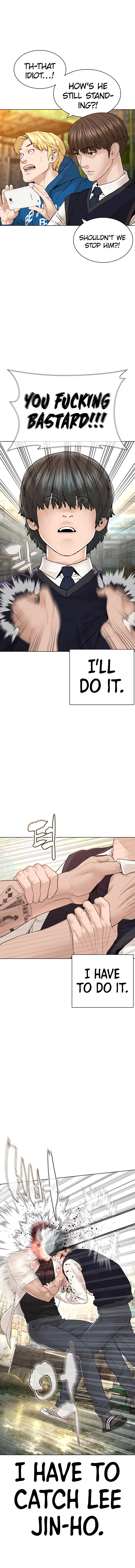 How to Fight Manhwa - Chapter 137 Page 19