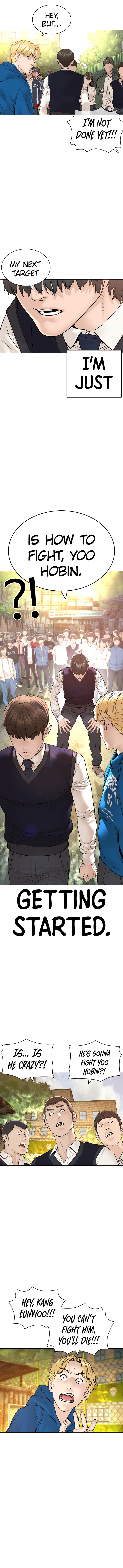 How to Fight Manhwa - Chapter 137 Page 21