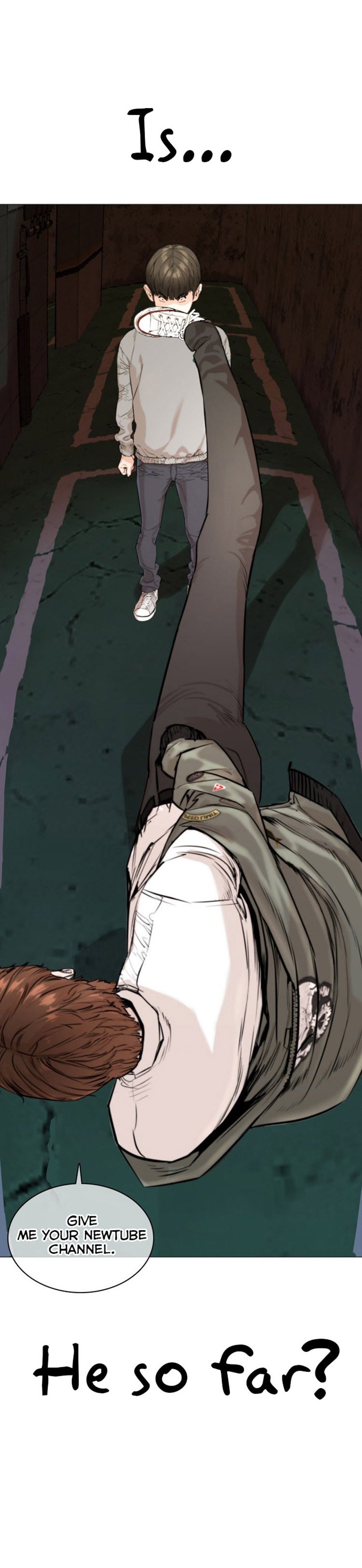 How to Fight Manhwa - Chapter 15 Page 10