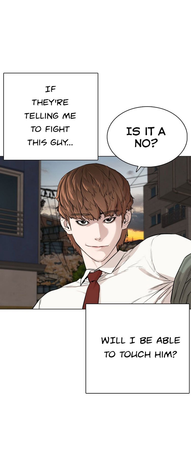 How to Fight Manhwa - Chapter 15 Page 11