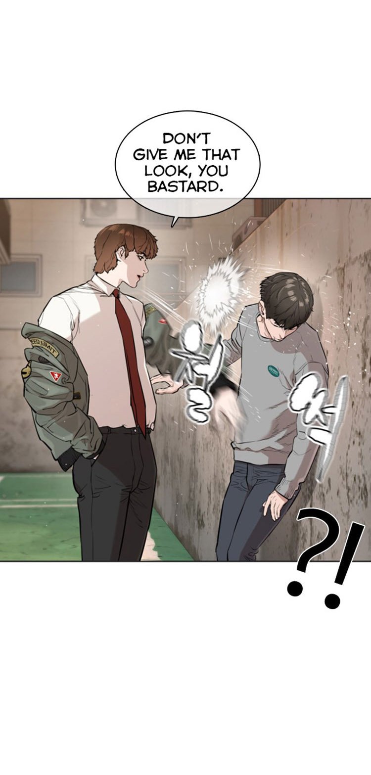 How to Fight Manhwa - Chapter 15 Page 20