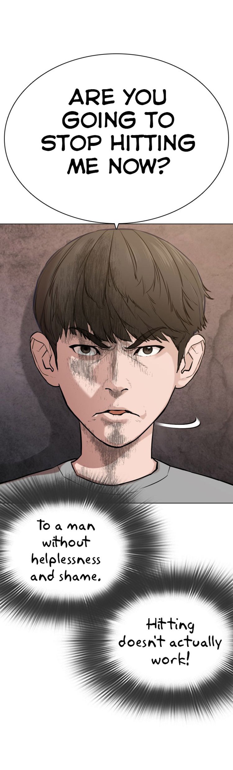 How to Fight Manhwa - Chapter 15 Page 22