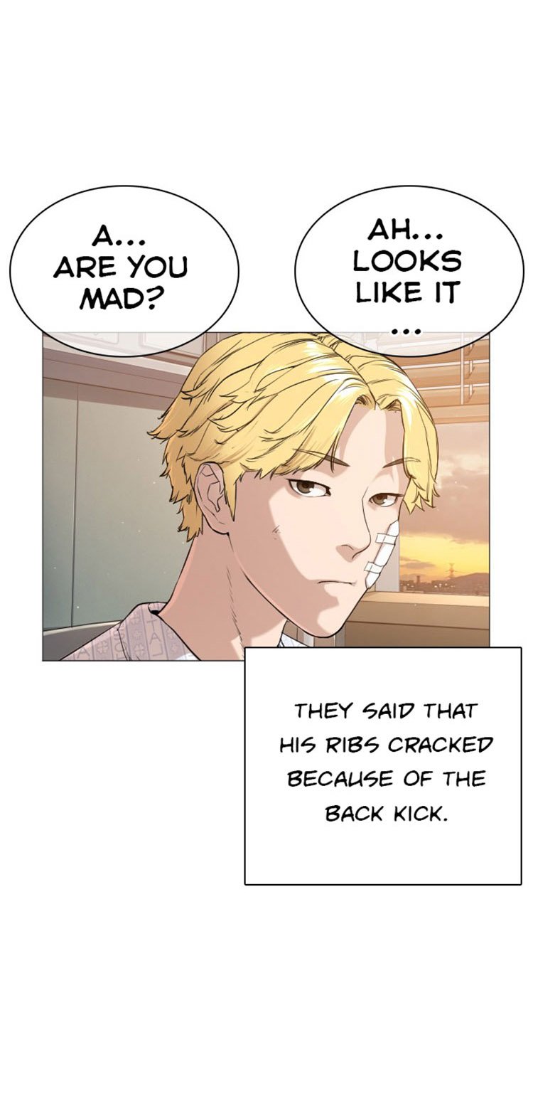 How to Fight Manhwa - Chapter 15 Page 26