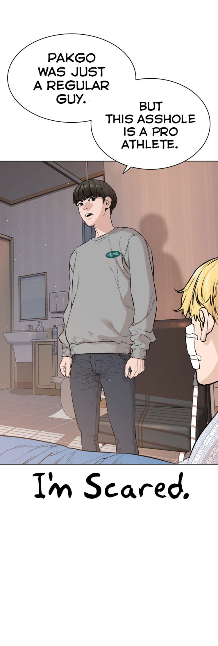 How to Fight Manhwa - Chapter 15 Page 35